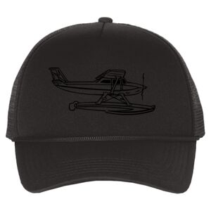 Foam Mesh-Back Trucker Cap Thumbnail