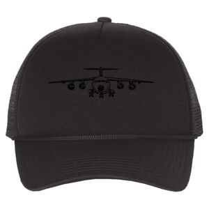 Foam Mesh-Back Trucker Cap Thumbnail