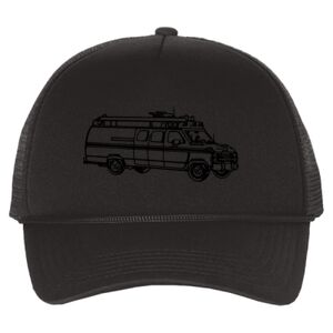 Foam Mesh-Back Trucker Cap Thumbnail