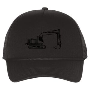 Foam Mesh-Back Trucker Cap Thumbnail