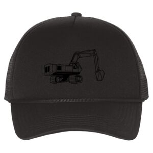 Foam Mesh-Back Trucker Cap Thumbnail