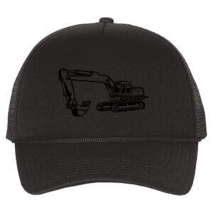 Foam Mesh-Back Trucker Cap Thumbnail