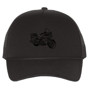 Foam Mesh-Back Trucker Cap Thumbnail