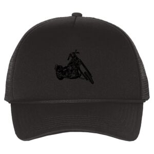 Foam Mesh-Back Trucker Cap Thumbnail