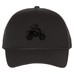 Foam Mesh-Back Trucker Cap Thumbnail