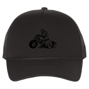 Foam Mesh-Back Trucker Cap Thumbnail