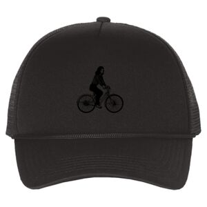 Foam Mesh-Back Trucker Cap Thumbnail