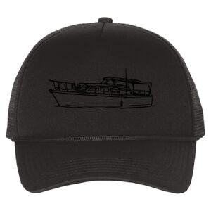 Foam Mesh-Back Trucker Cap Thumbnail