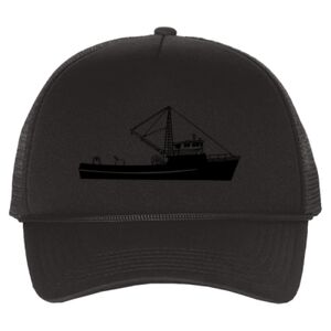 Foam Mesh-Back Trucker Cap Thumbnail