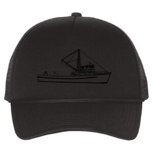 Foam Mesh-Back Trucker Cap Thumbnail