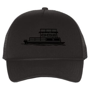Foam Mesh-Back Trucker Cap Thumbnail