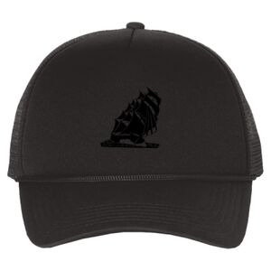 Foam Mesh-Back Trucker Cap Thumbnail
