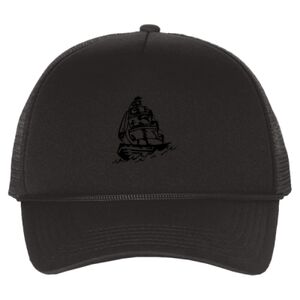 Foam Mesh-Back Trucker Cap Thumbnail