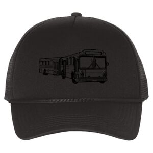 Foam Mesh-Back Trucker Cap Thumbnail