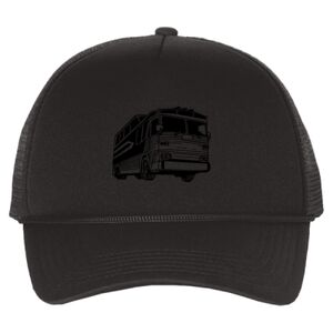 Foam Mesh-Back Trucker Cap Thumbnail