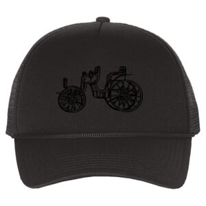 Foam Mesh-Back Trucker Cap Thumbnail