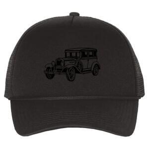 Foam Mesh-Back Trucker Cap Thumbnail