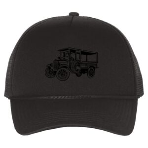 Foam Mesh-Back Trucker Cap Thumbnail