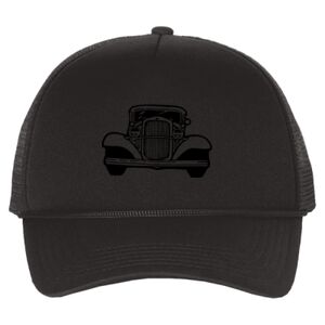 Foam Mesh-Back Trucker Cap Thumbnail