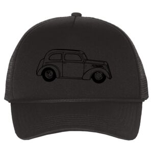 Foam Mesh-Back Trucker Cap Thumbnail