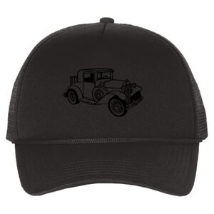Foam Mesh-Back Trucker Cap Thumbnail