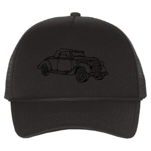Foam Mesh-Back Trucker Cap Thumbnail