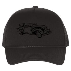 Foam Mesh-Back Trucker Cap Thumbnail