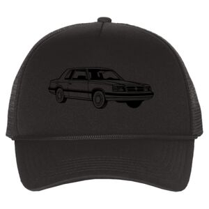 Foam Mesh-Back Trucker Cap Thumbnail