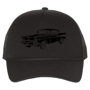 Foam Mesh-Back Trucker Cap Thumbnail