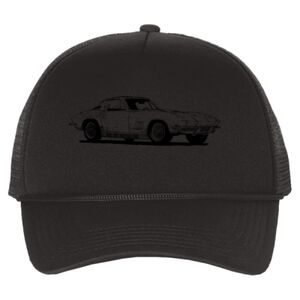 Foam Mesh-Back Trucker Cap Thumbnail