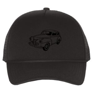 Foam Mesh-Back Trucker Cap Thumbnail