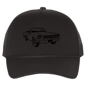 Foam Mesh-Back Trucker Cap Thumbnail