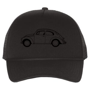 Foam Mesh-Back Trucker Cap Thumbnail