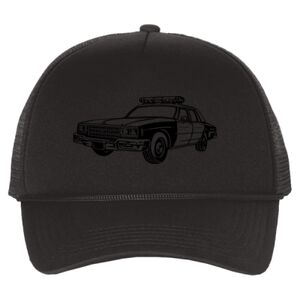 Foam Mesh-Back Trucker Cap Thumbnail