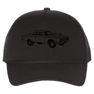 Foam Mesh-Back Trucker Cap Thumbnail