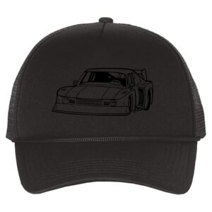 Foam Mesh-Back Trucker Cap Thumbnail