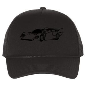Foam Mesh-Back Trucker Cap Thumbnail