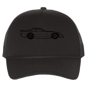 Foam Mesh-Back Trucker Cap Thumbnail
