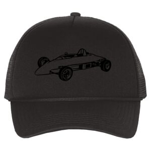 Foam Mesh-Back Trucker Cap Thumbnail
