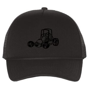 Foam Mesh-Back Trucker Cap Thumbnail