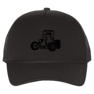 Foam Mesh-Back Trucker Cap Thumbnail