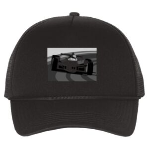 Foam Mesh-Back Trucker Cap Thumbnail