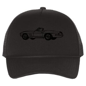 Foam Mesh-Back Trucker Cap Thumbnail