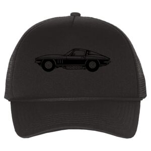 Foam Mesh-Back Trucker Cap Thumbnail