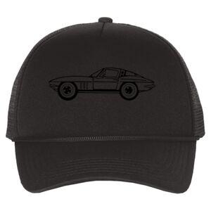 Foam Mesh-Back Trucker Cap Thumbnail