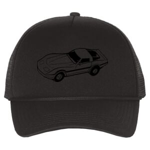 Foam Mesh-Back Trucker Cap Thumbnail