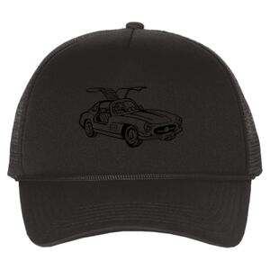 Foam Mesh-Back Trucker Cap Thumbnail