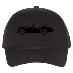 Foam Mesh-Back Trucker Cap Thumbnail