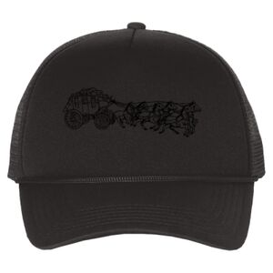 Foam Mesh-Back Trucker Cap Thumbnail