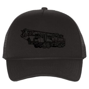 Foam Mesh-Back Trucker Cap Thumbnail